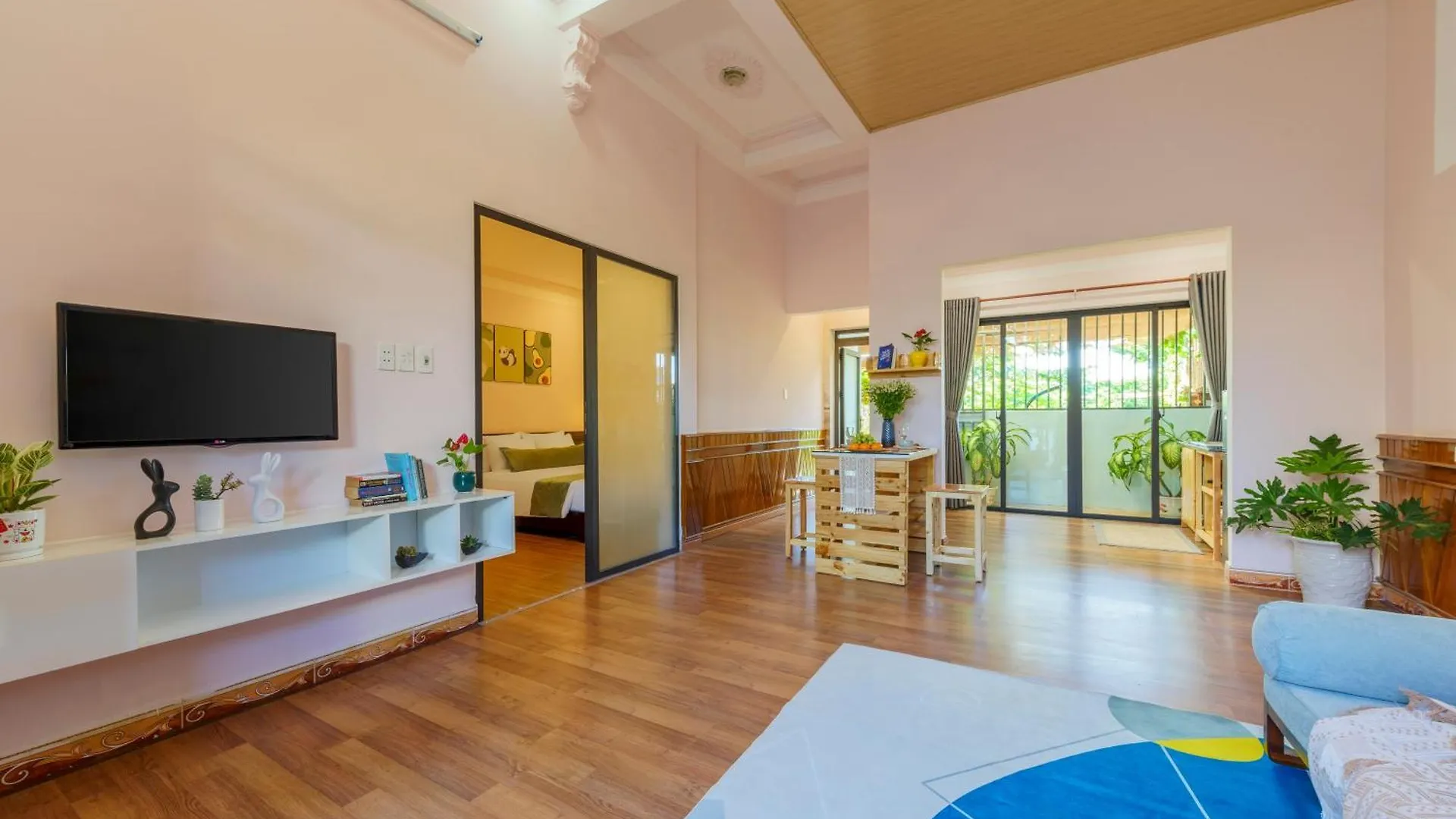 Homeland Villa Hoi An Kwatera prywatna