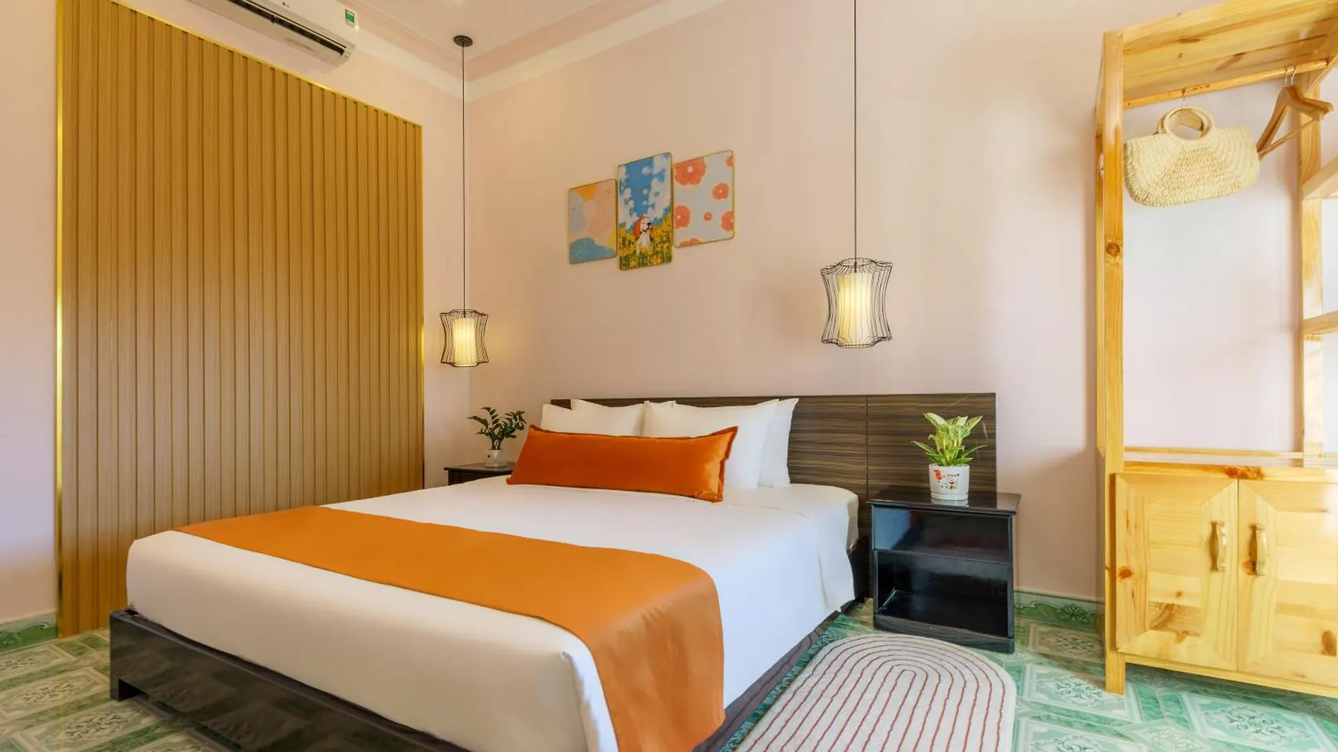 Homeland Villa Hoi An 0*,