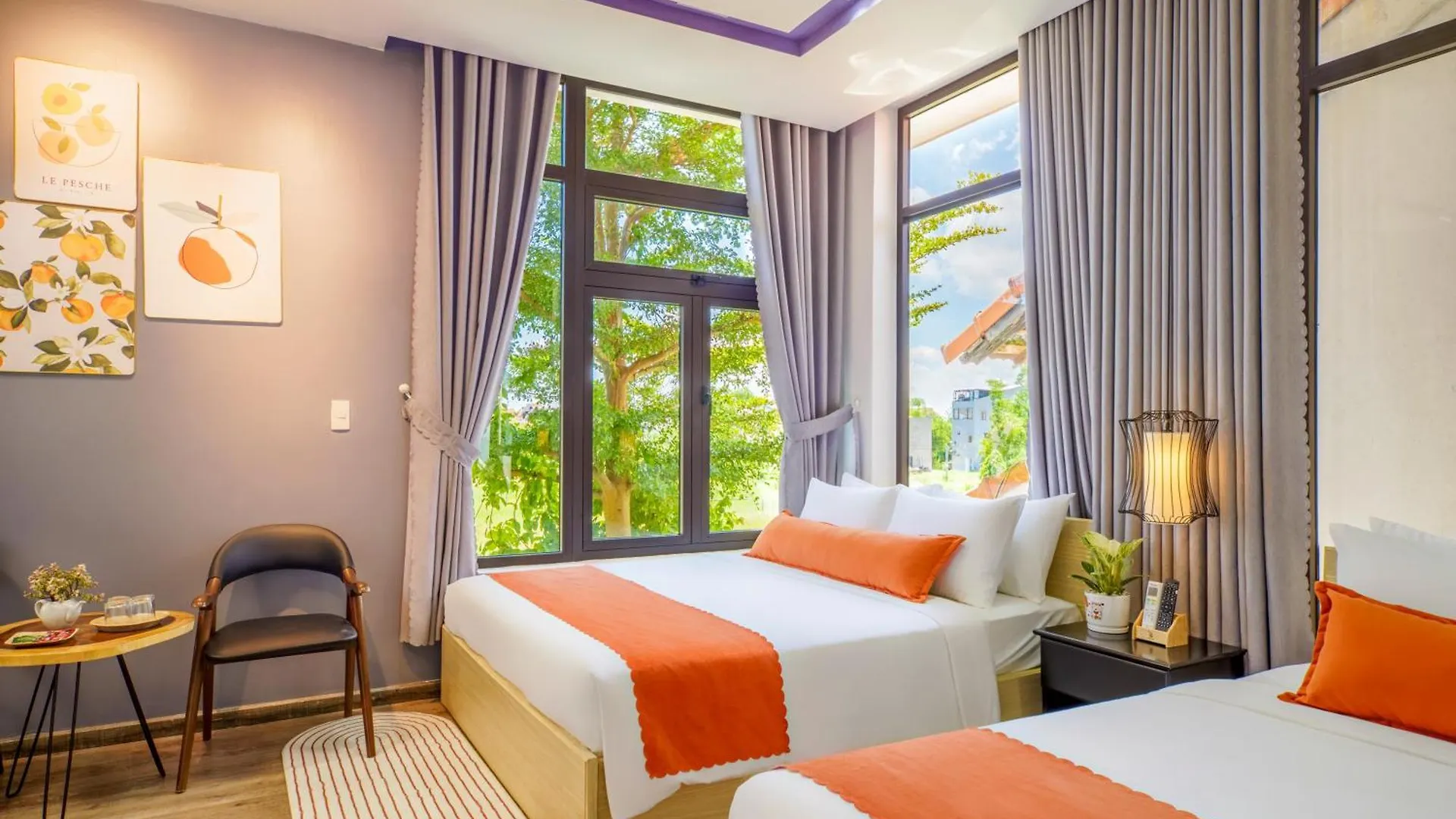 Homeland Villa Hoi An Kwatera prywatna