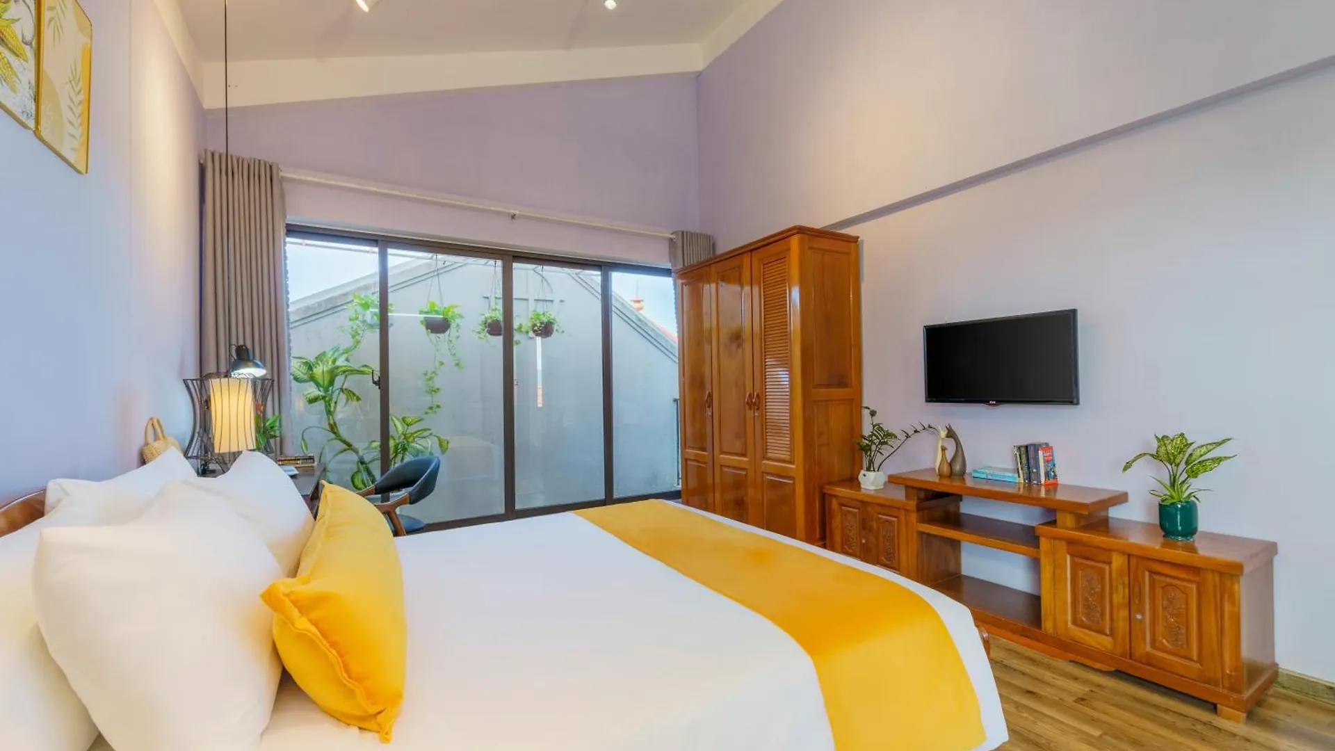 Homeland Villa Hoi An Kwatera prywatna