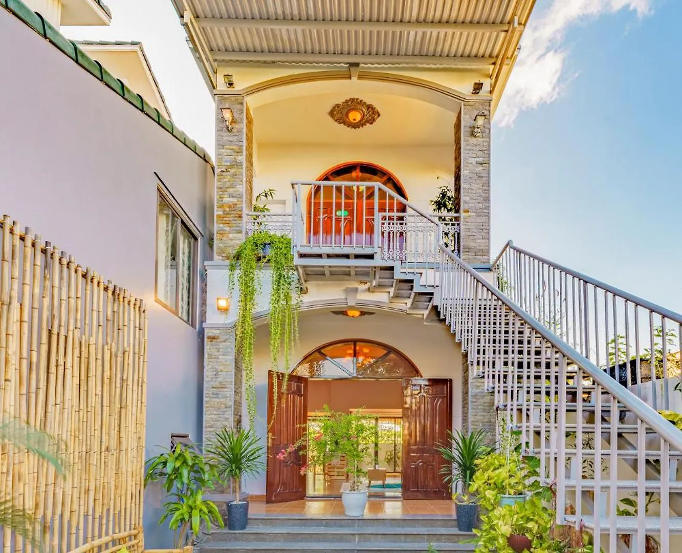 Homeland Villa Hoi An Kwatera prywatna