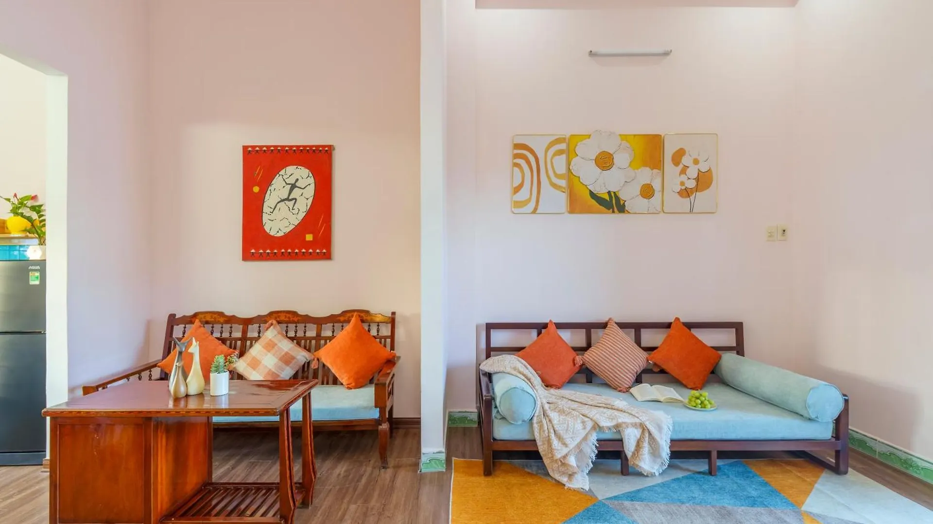Homeland Villa Hoi An Kwatera prywatna