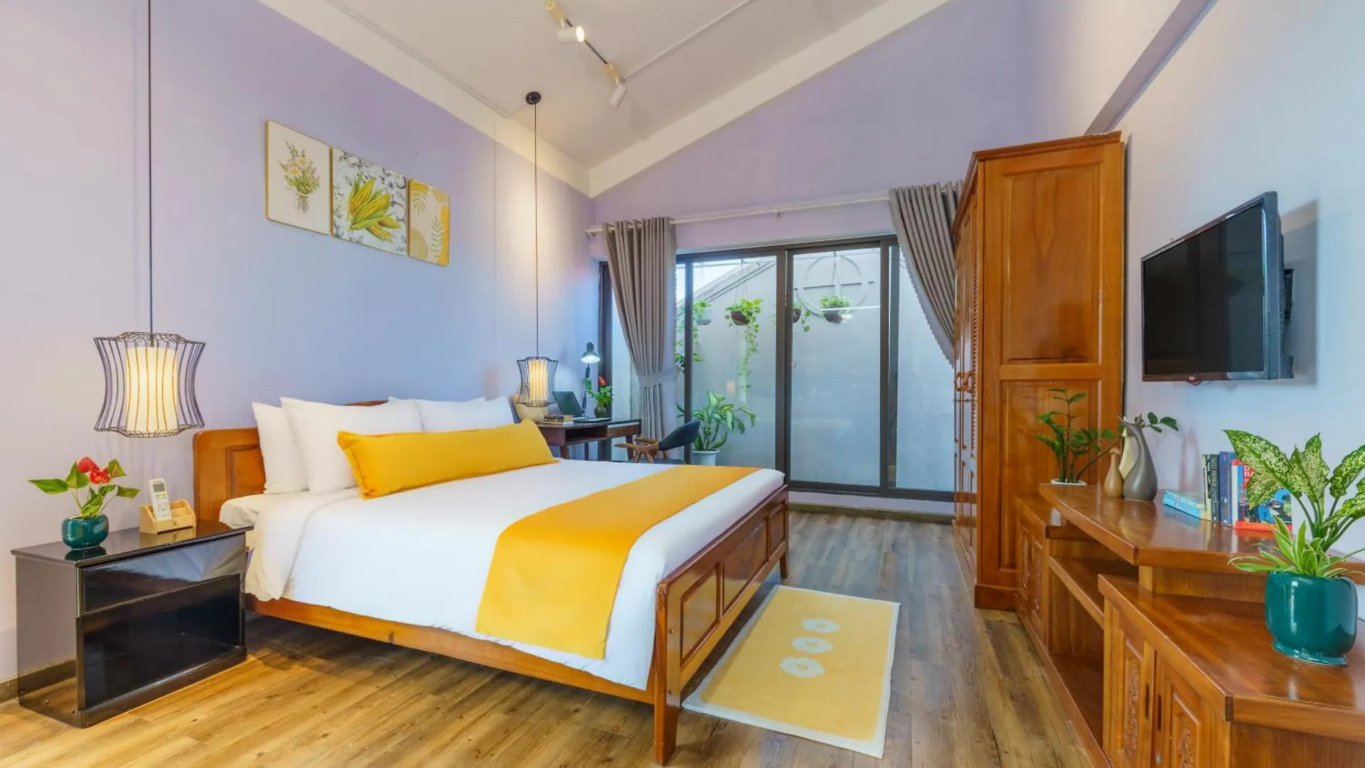 Homeland Villa Hoi An Kwatera prywatna