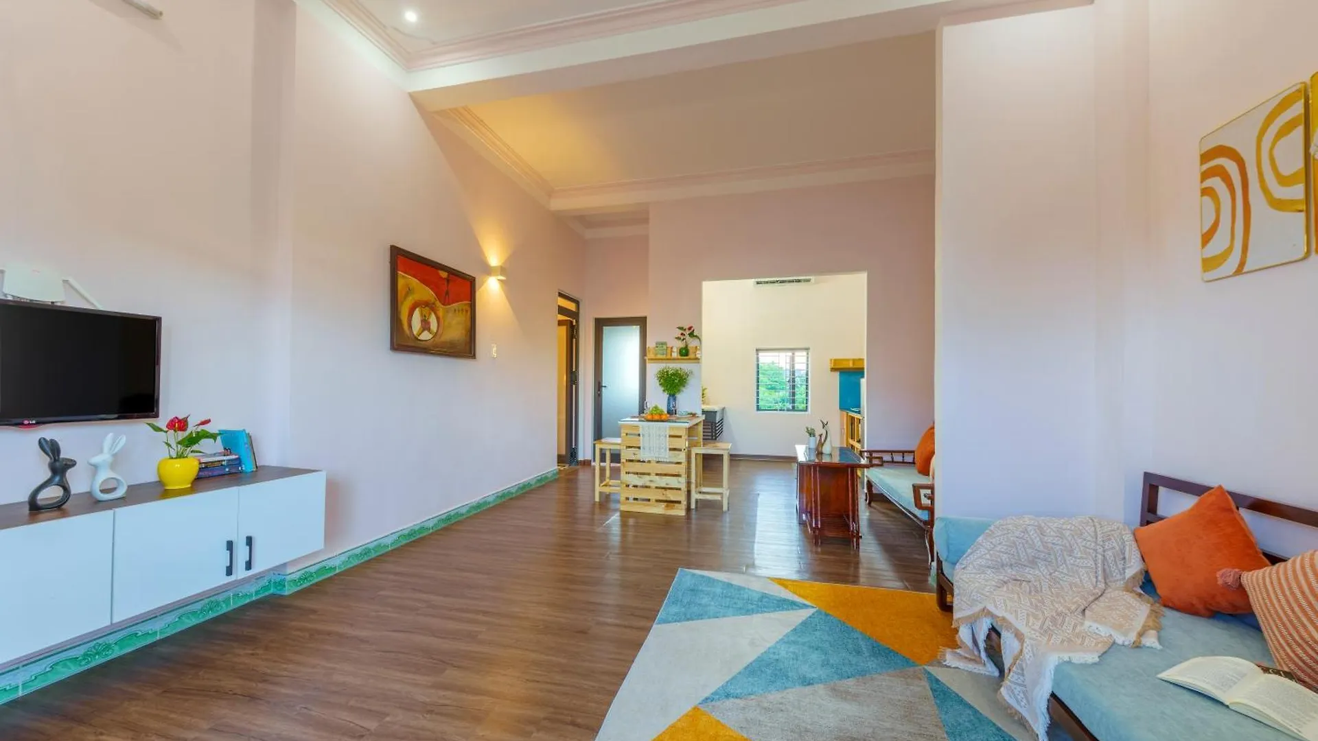 Homeland Villa Hoi An Kwatera prywatna