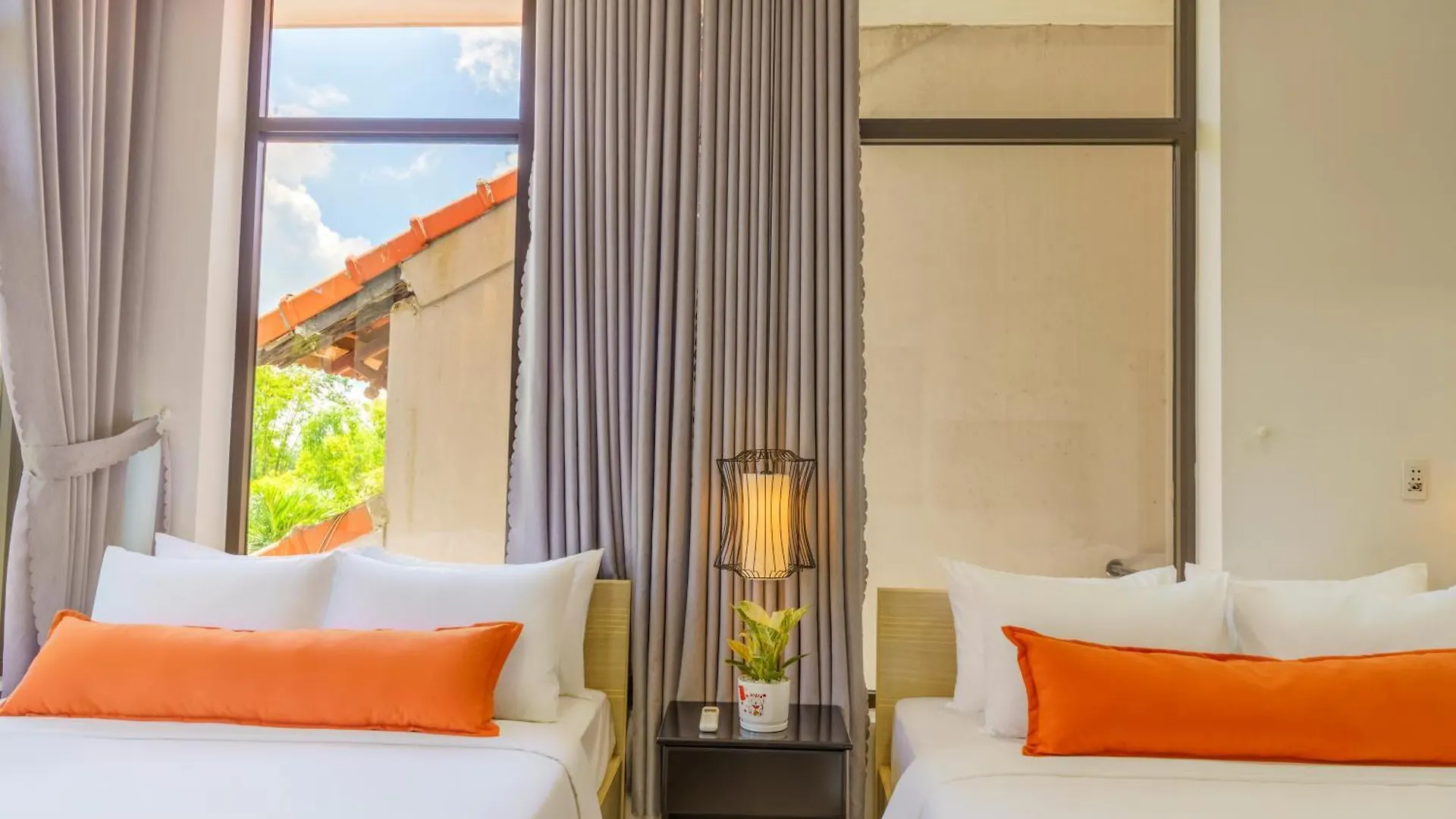 Homeland Villa Hoi An Kwatera prywatna