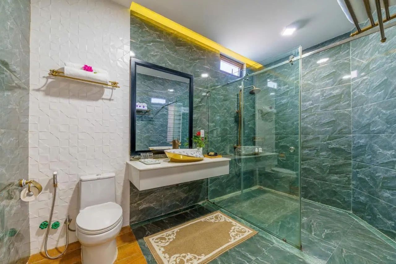Homeland Villa Hoi An Wietnam