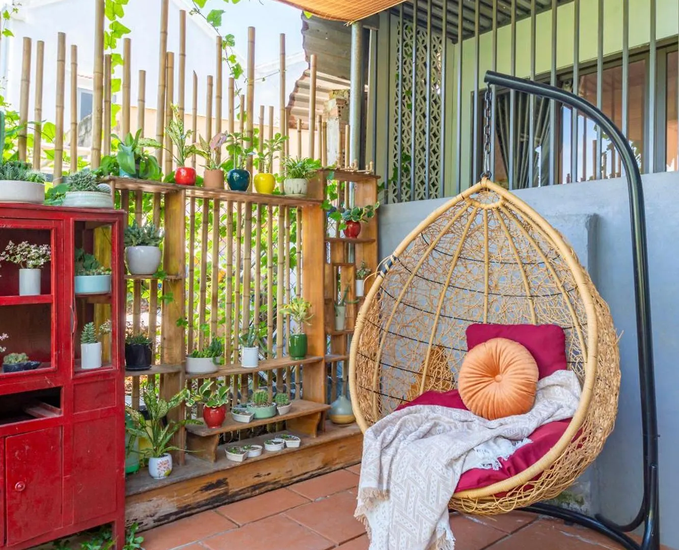 Homestay Homeland Villa Hoi An Vietnam