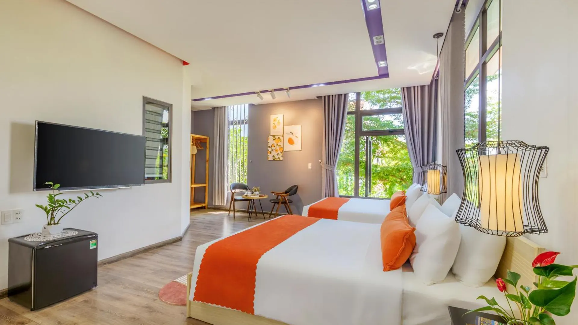 Homeland Villa Hoi An Homestay