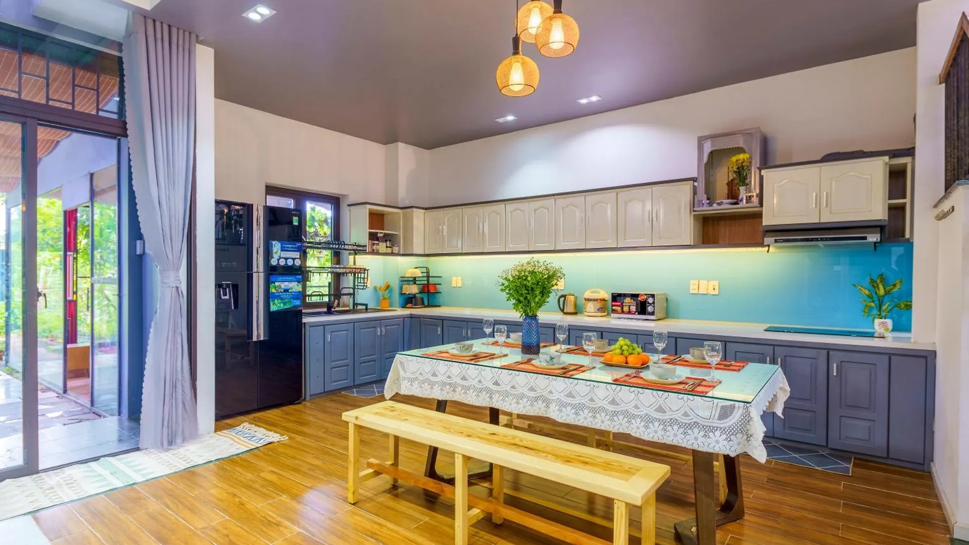 Homestay Homeland Villa Hoi An