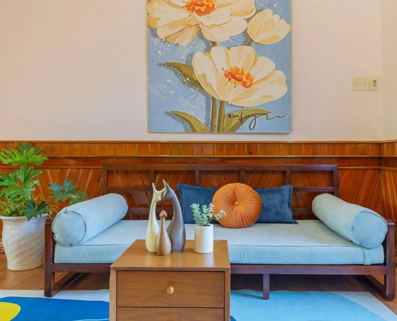 Homestay Homeland Villa Hoi An Vietnam