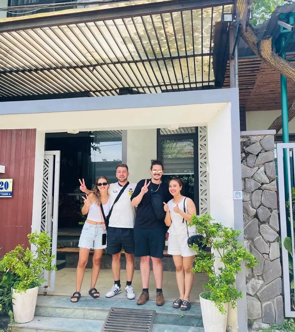 Homeland Villa Hoi An Vietnam