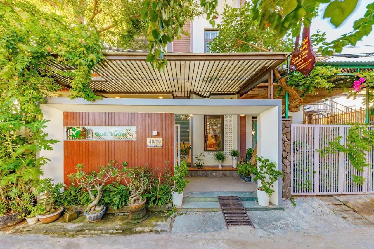 Homeland Villa Hoi An Homestay