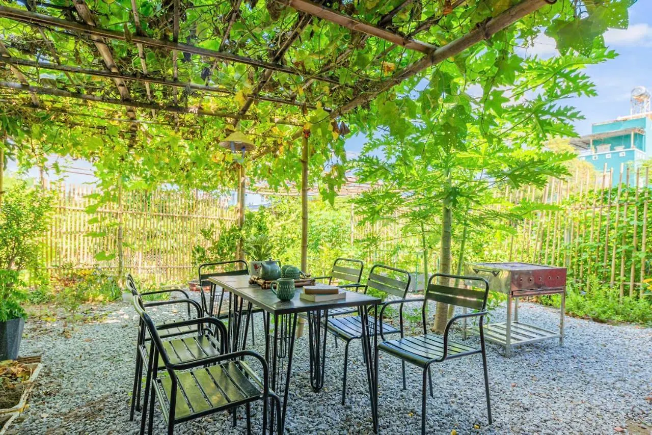 Homestay Homeland Villa Hoi An Vietnam